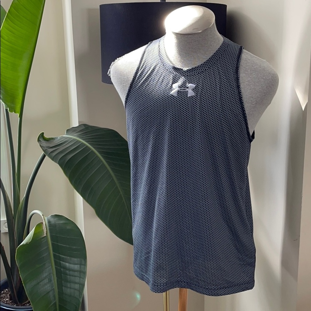 Under Armour heat gear tank